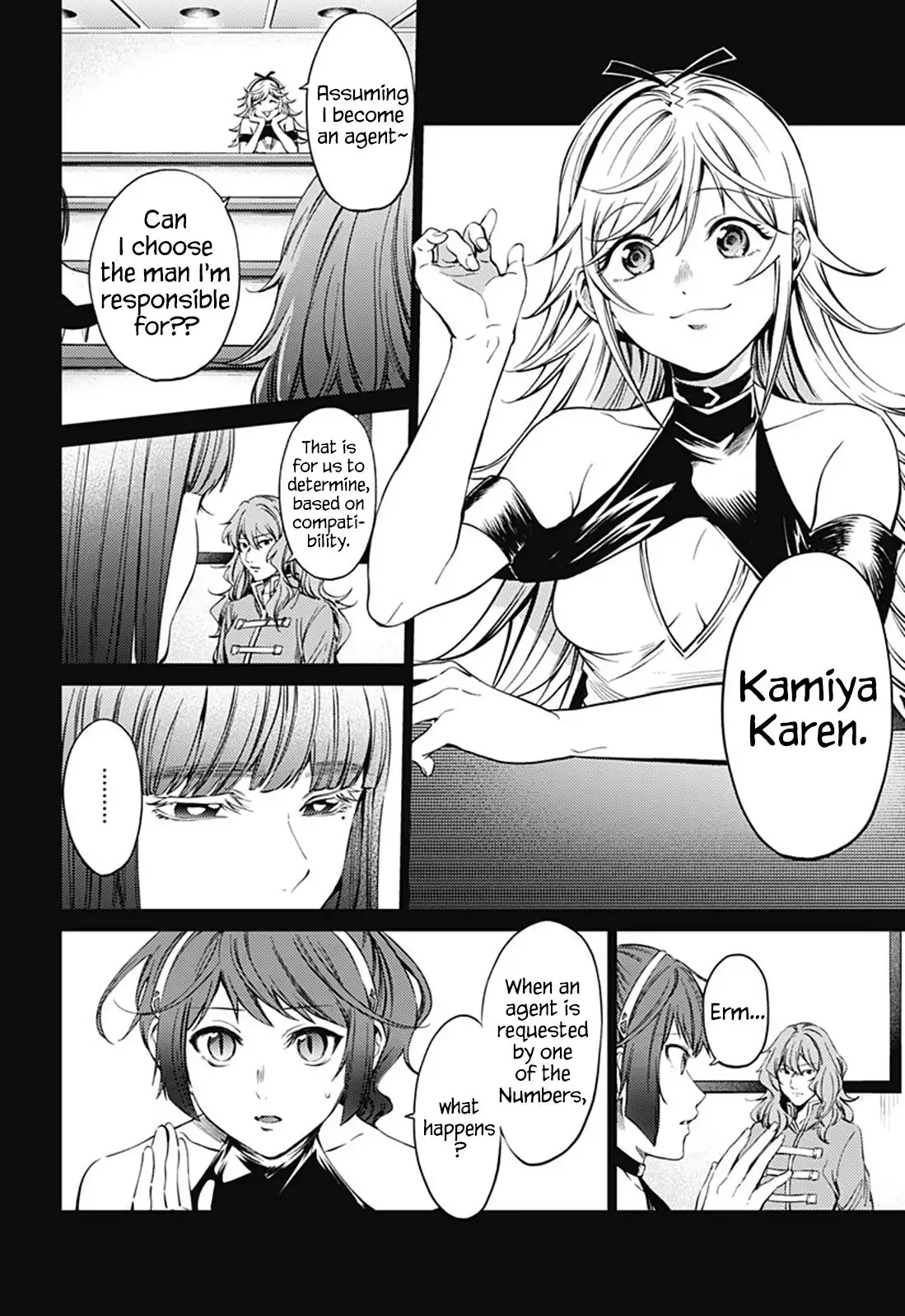 World's End Harem Chapter 77 10